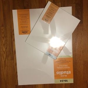 Lots of 2 Blicks Canvas